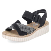 Sandalen  Schwarz