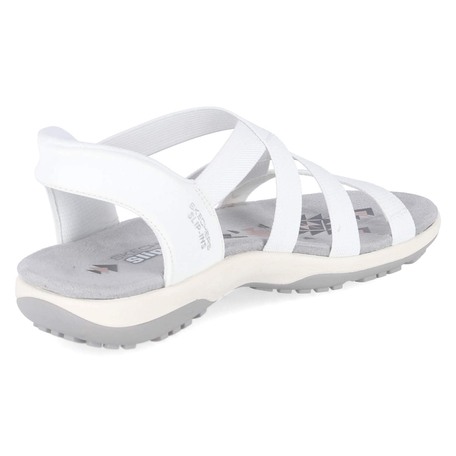 Sandalen REGGAE SLIM  Weiß