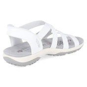 Sandalen REGGAE SLIM  Weiß