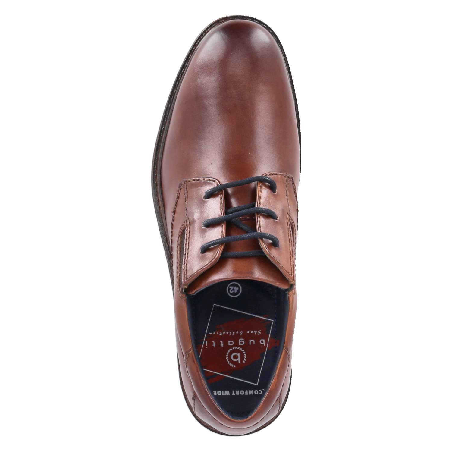 Halbschuhe  Braun