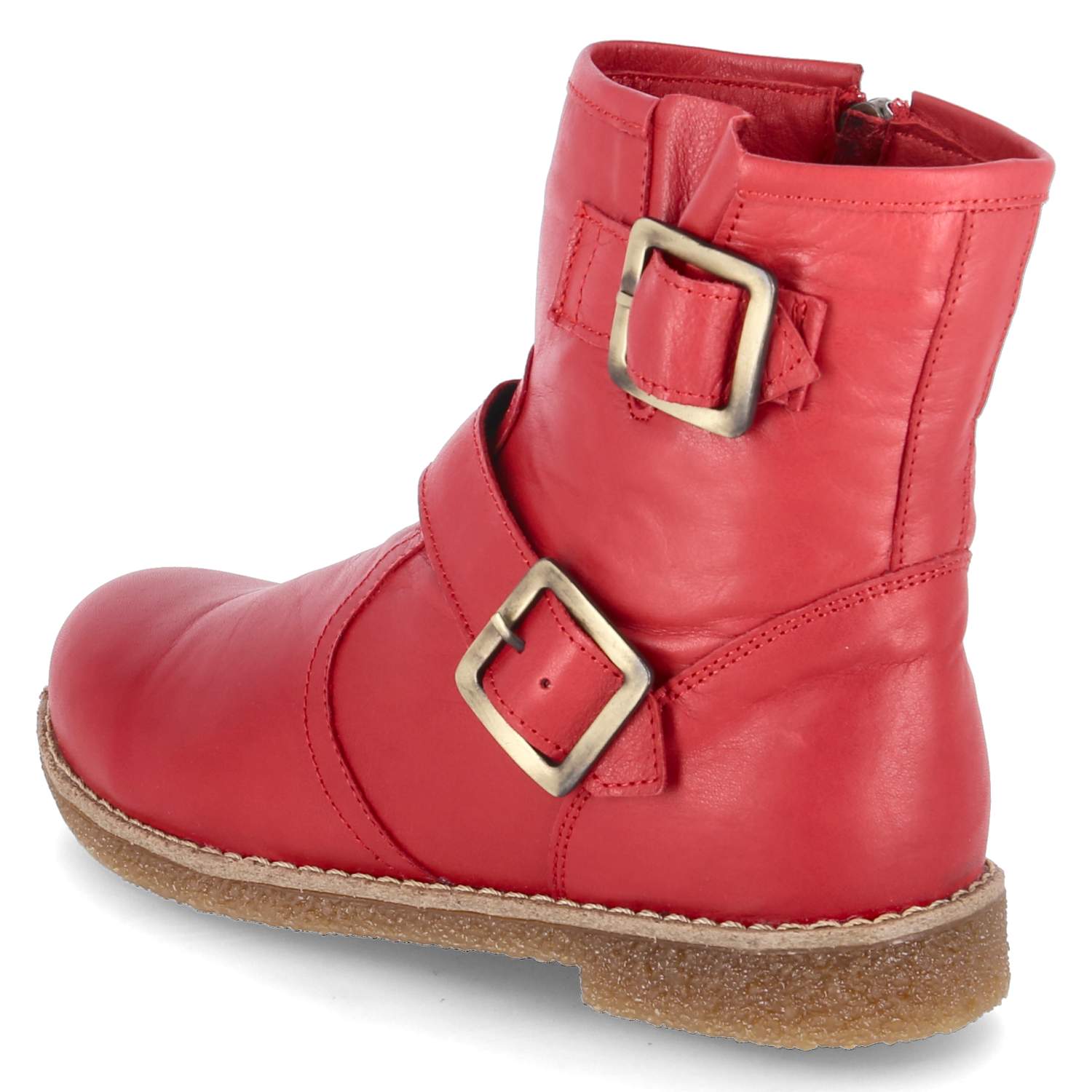Stiefeletten  Rot