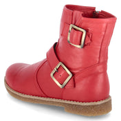 Stiefeletten  Rot