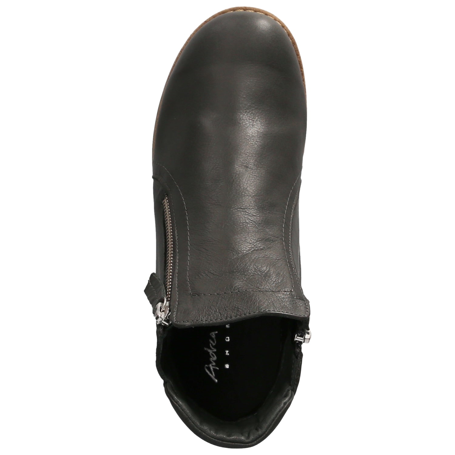 Stiefeletten  Grau