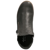 Stiefeletten  Grau