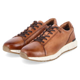 Halbschuhe  Braun