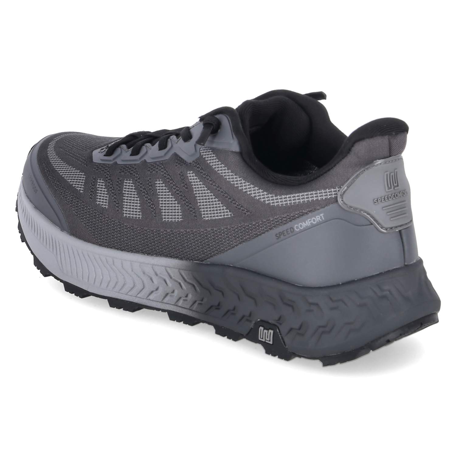 Low Sneaker  Grau