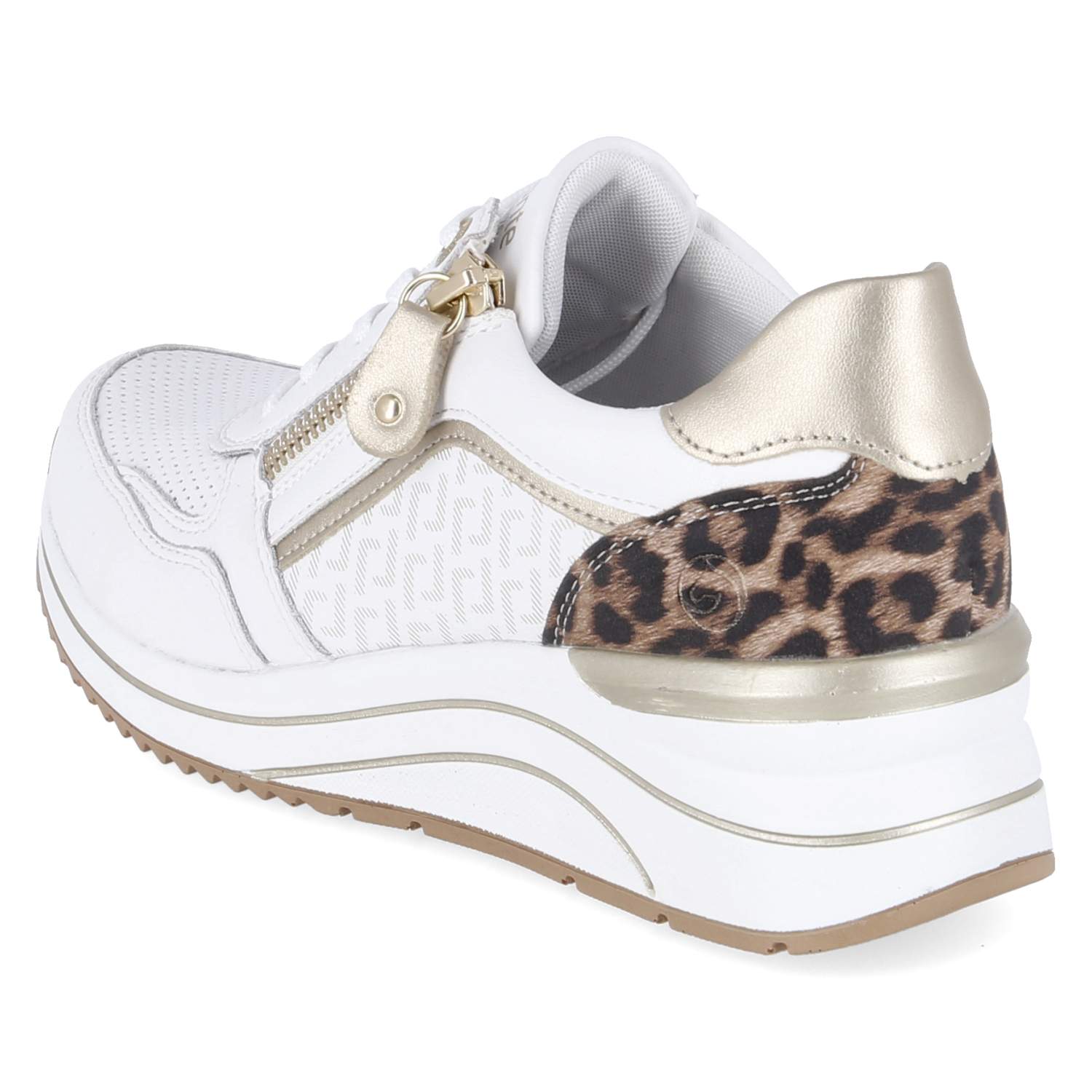 Low Sneaker  Weiß