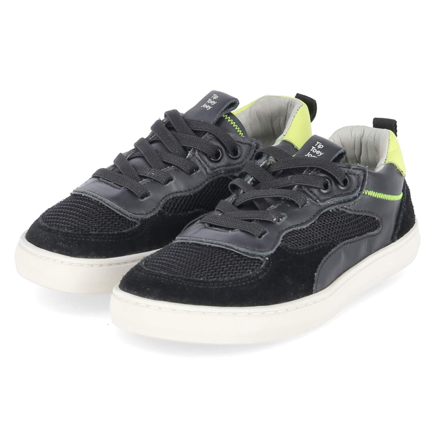Barfuß-Sneaker STEP Schwarz