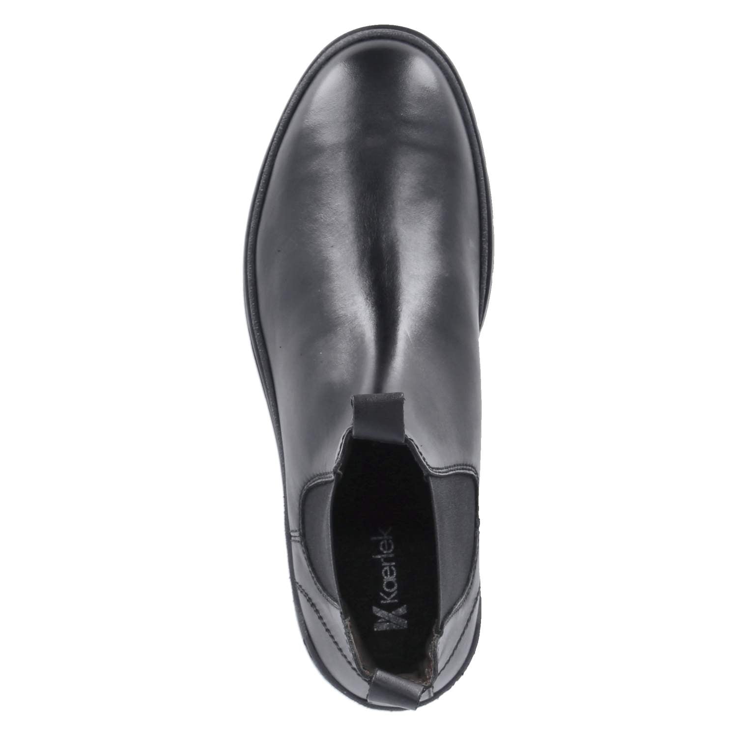 Chelsea Boots  Schwarz