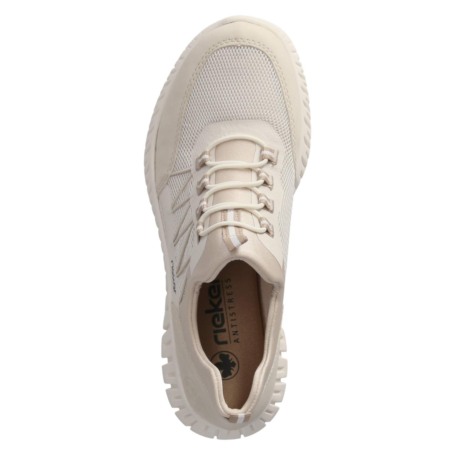 Slip on Sneaker  Beige