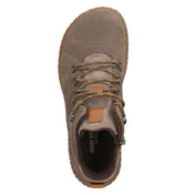 Schnürboots WALLACE 03  Grau