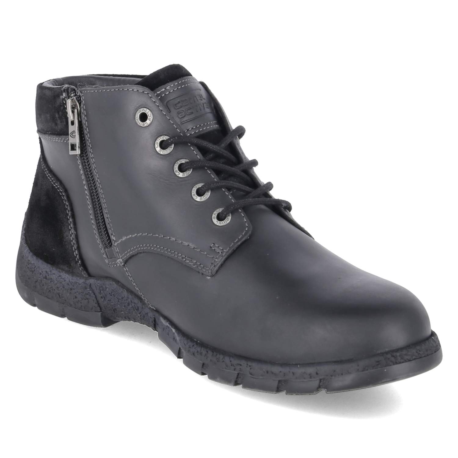 Winterboots  Schwarz