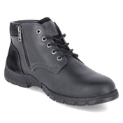 Winterboots  Schwarz