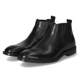 Chelsea Boots X-MOTION 315  Schwarz