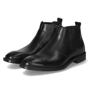 Chelsea Boots X-MOTION 315  Schwarz
