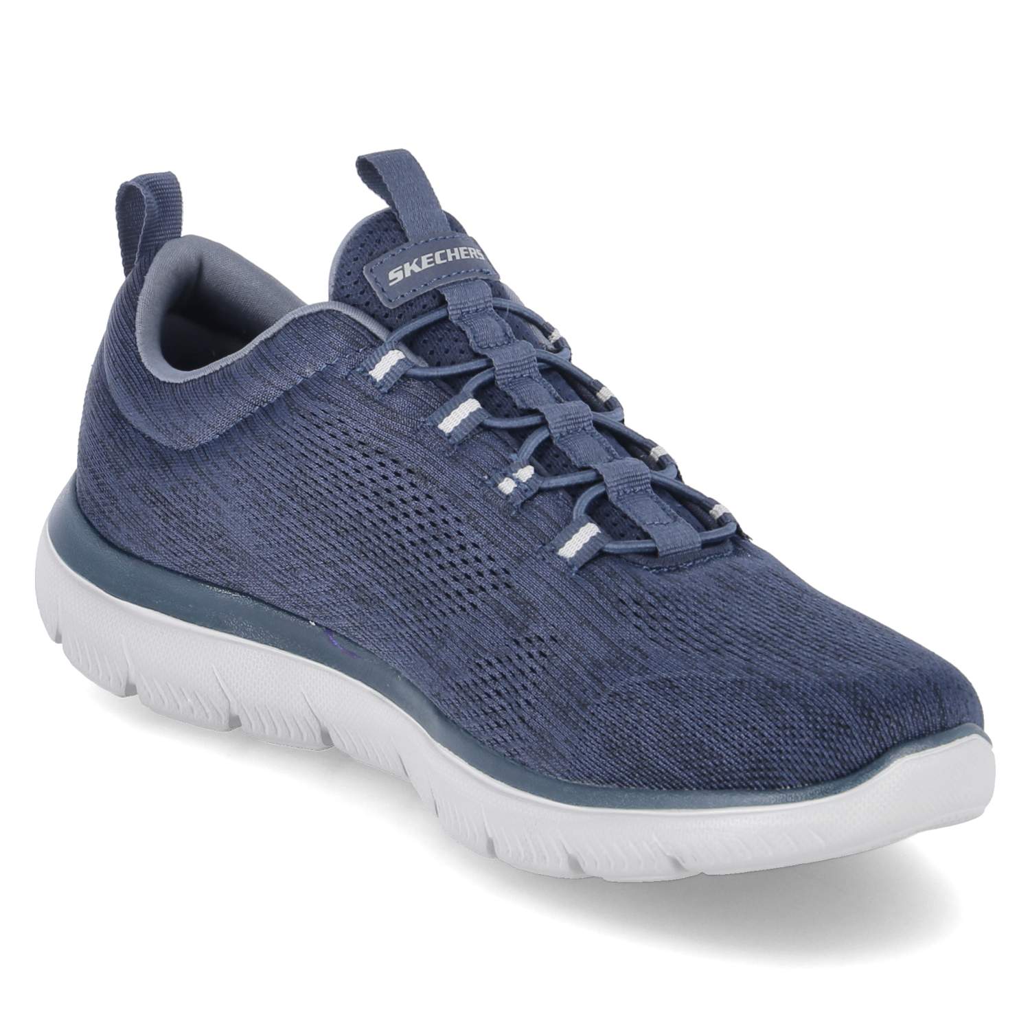 Low Sneaker SUMMITS  Blau