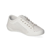 Halbschuhe  Weiß