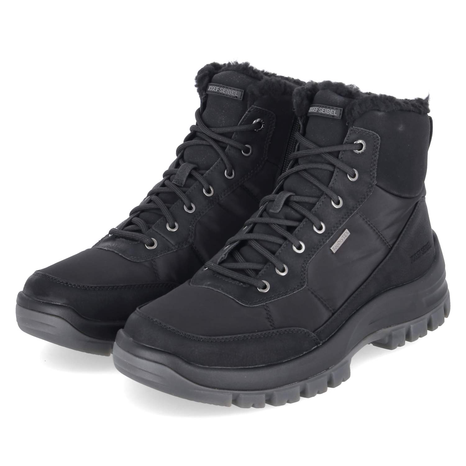 Winterboots ALASKA  Schwarz