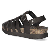 Sandalen SASHA  Schwarz