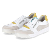 Low Sneaker  Weiß