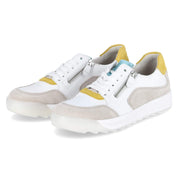Low Sneaker Weiß
