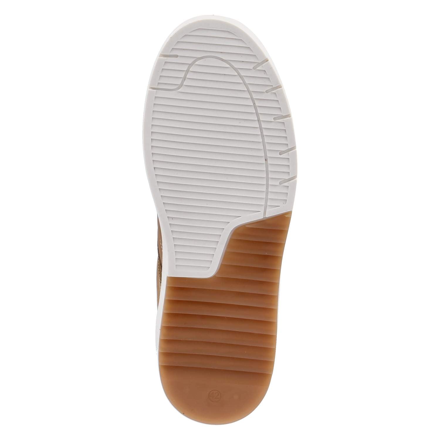 Low Sneaker  Braun