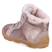 Winterstiefeletten ELIA barefoot Rosa
