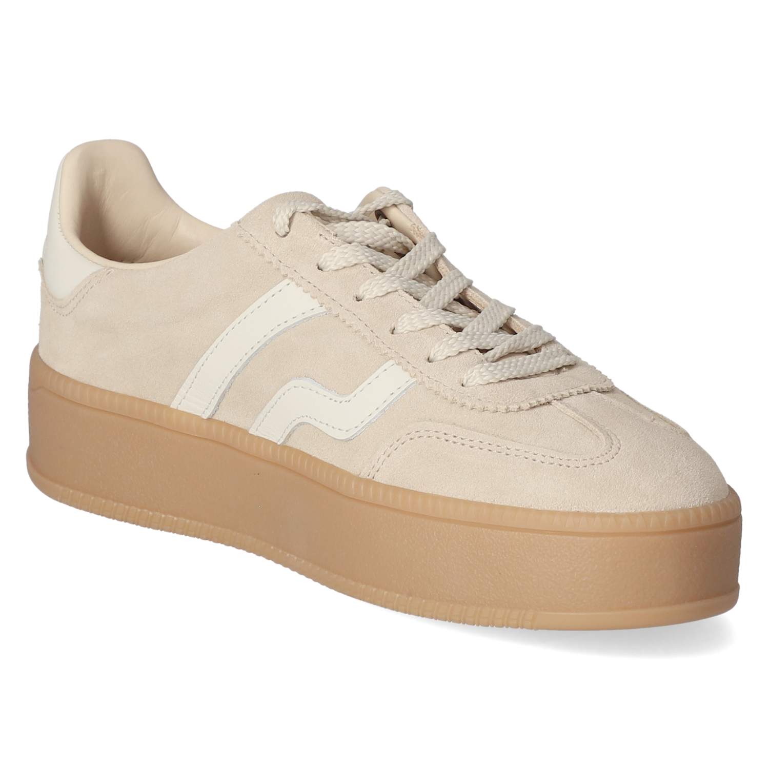 Low Sneaker CUZMANI  Beige