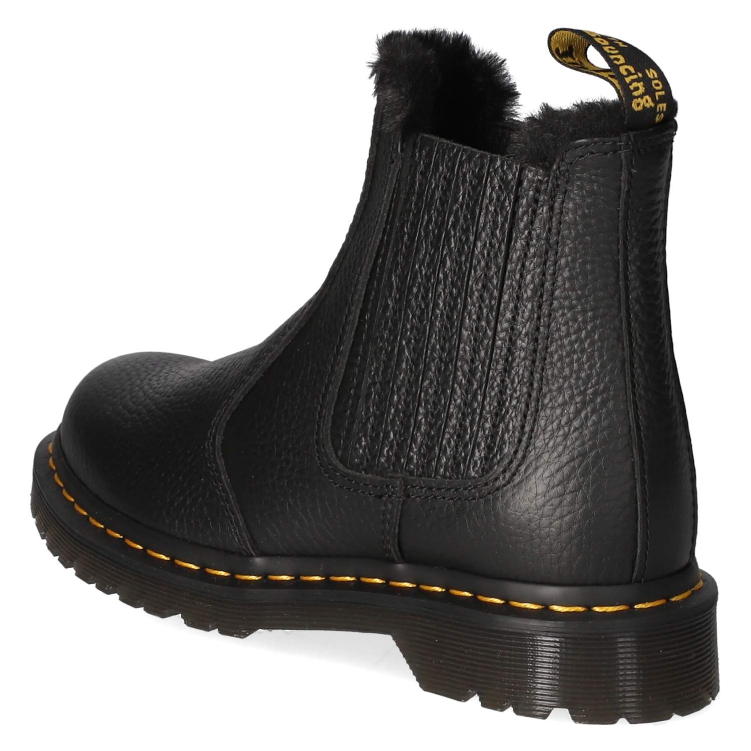 Chelsea Boots 2976 LEONORE  Schwarz