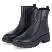 Boots  Schwarz