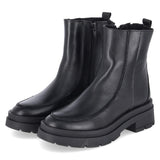 Boots  Schwarz