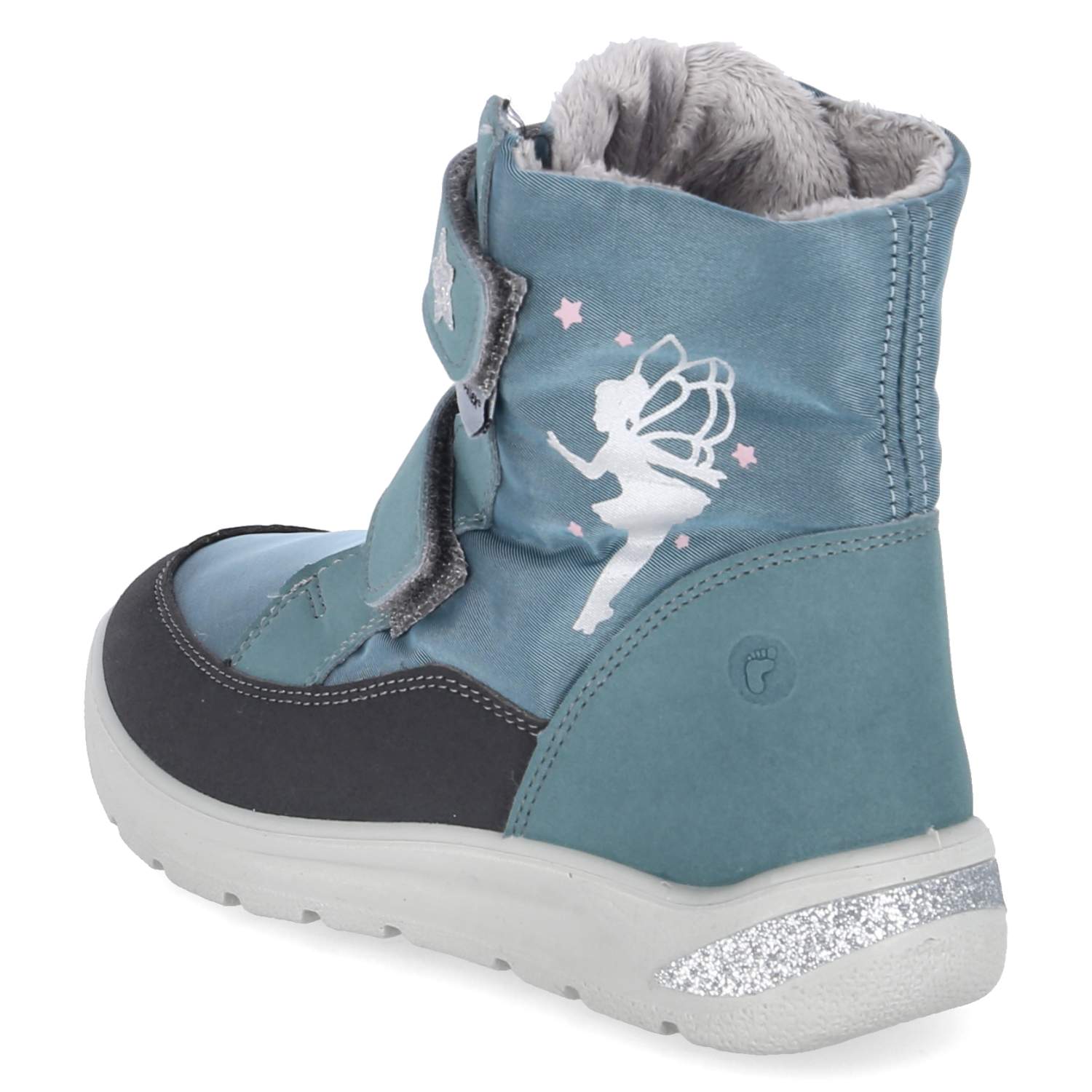 Snowboots ARIA  Blau