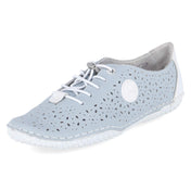 Barfußschuhe  Blau