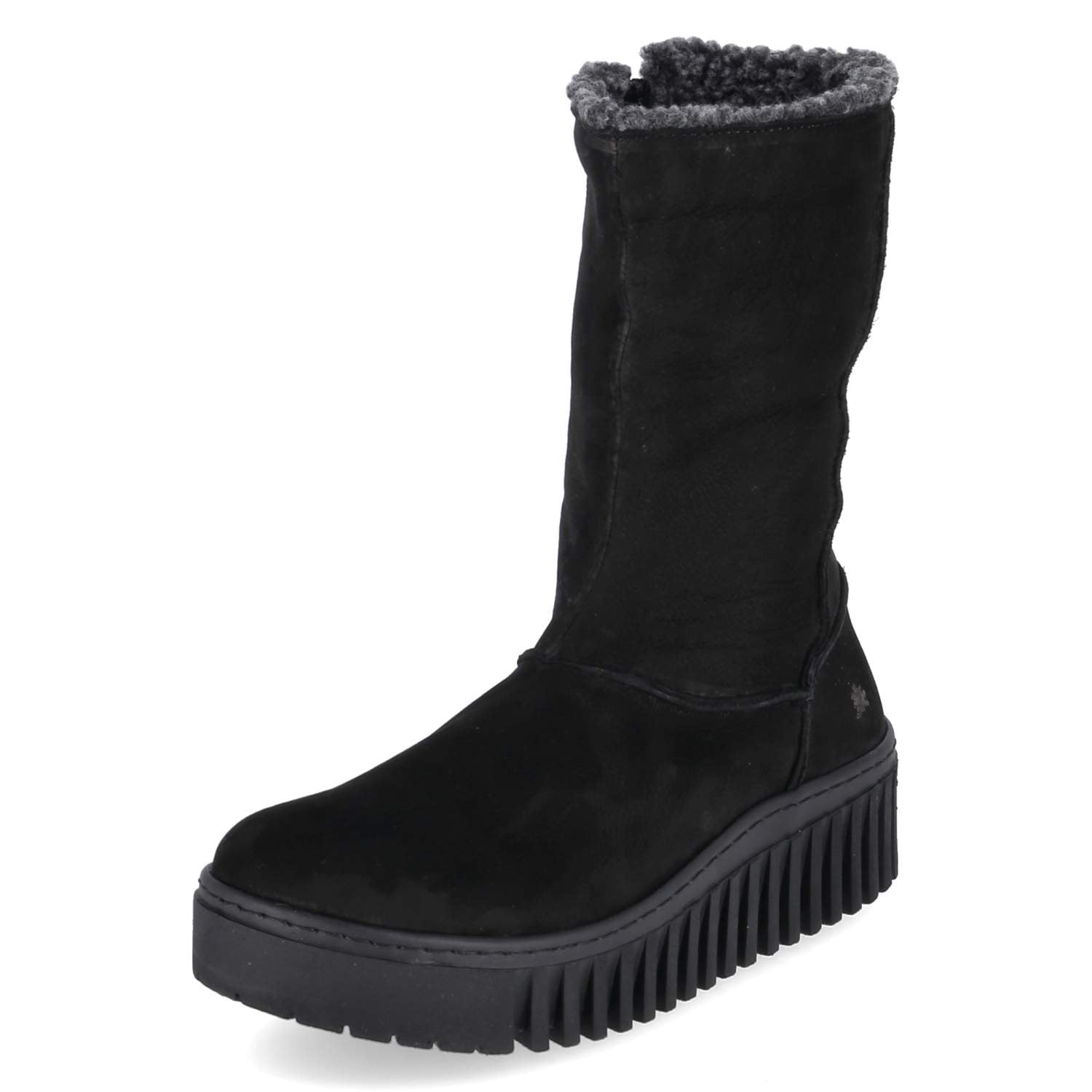 Winterboots BRIGHTON  Schwarz