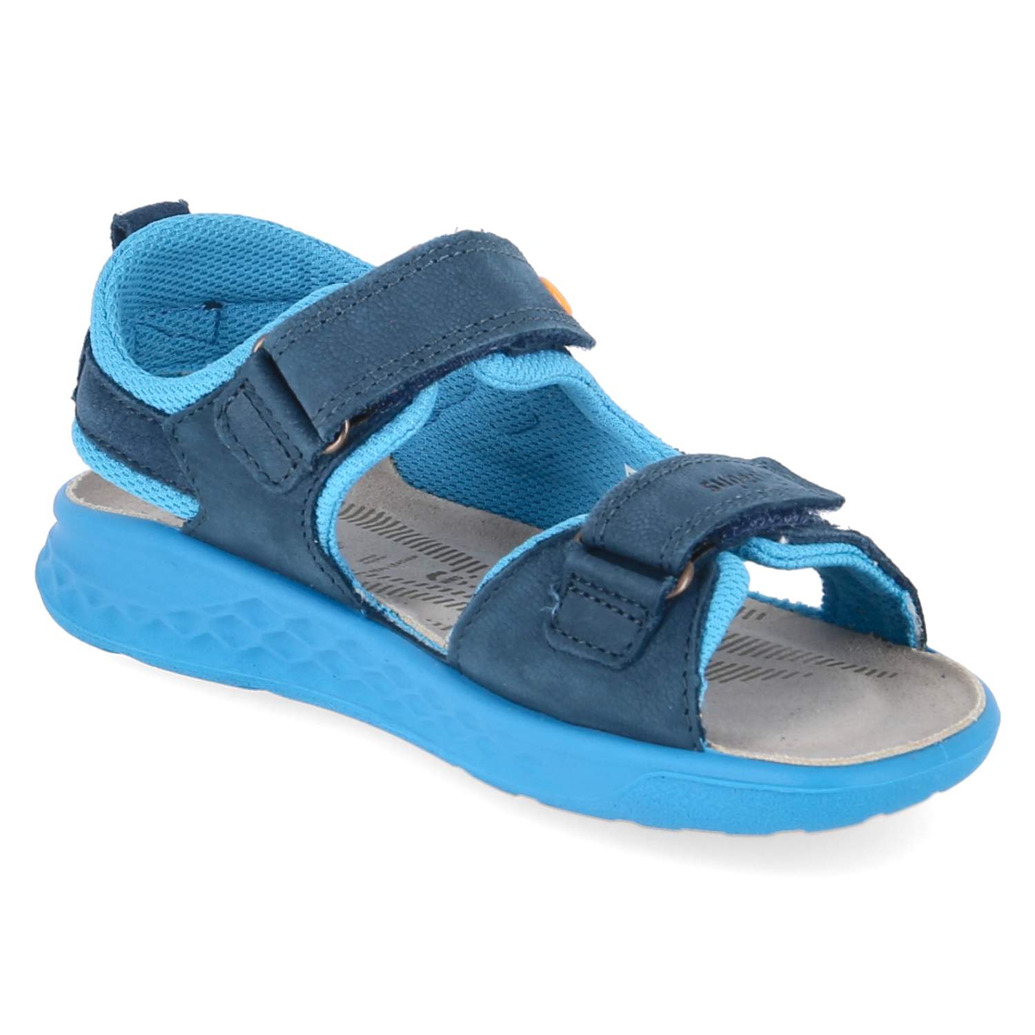 Sandalen LAGOON MIDI  Blau