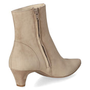 Stiefeletten  Beige