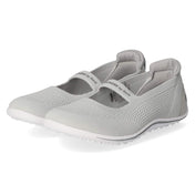 Ballerinas  Grau