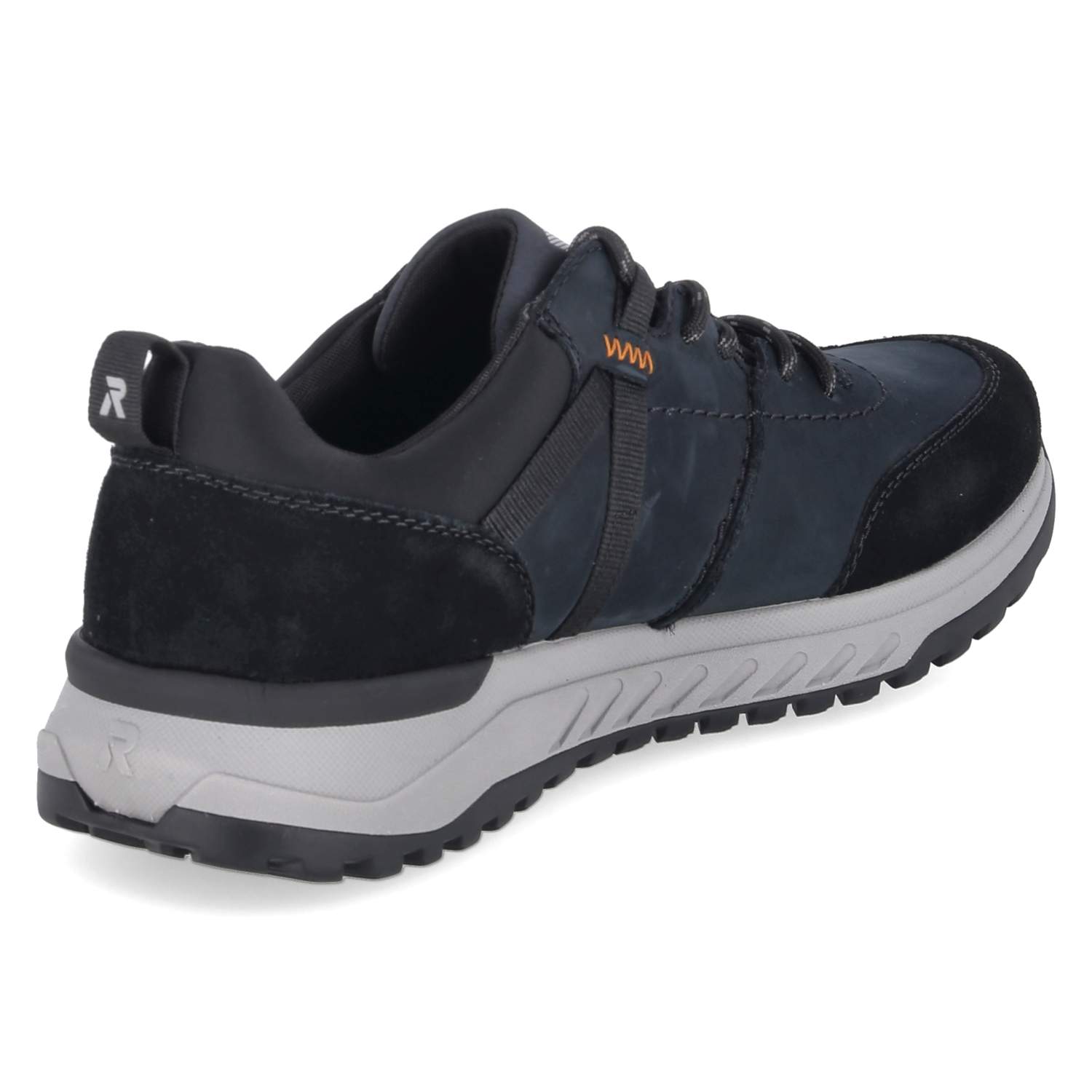 Halbschuhe  Blau
