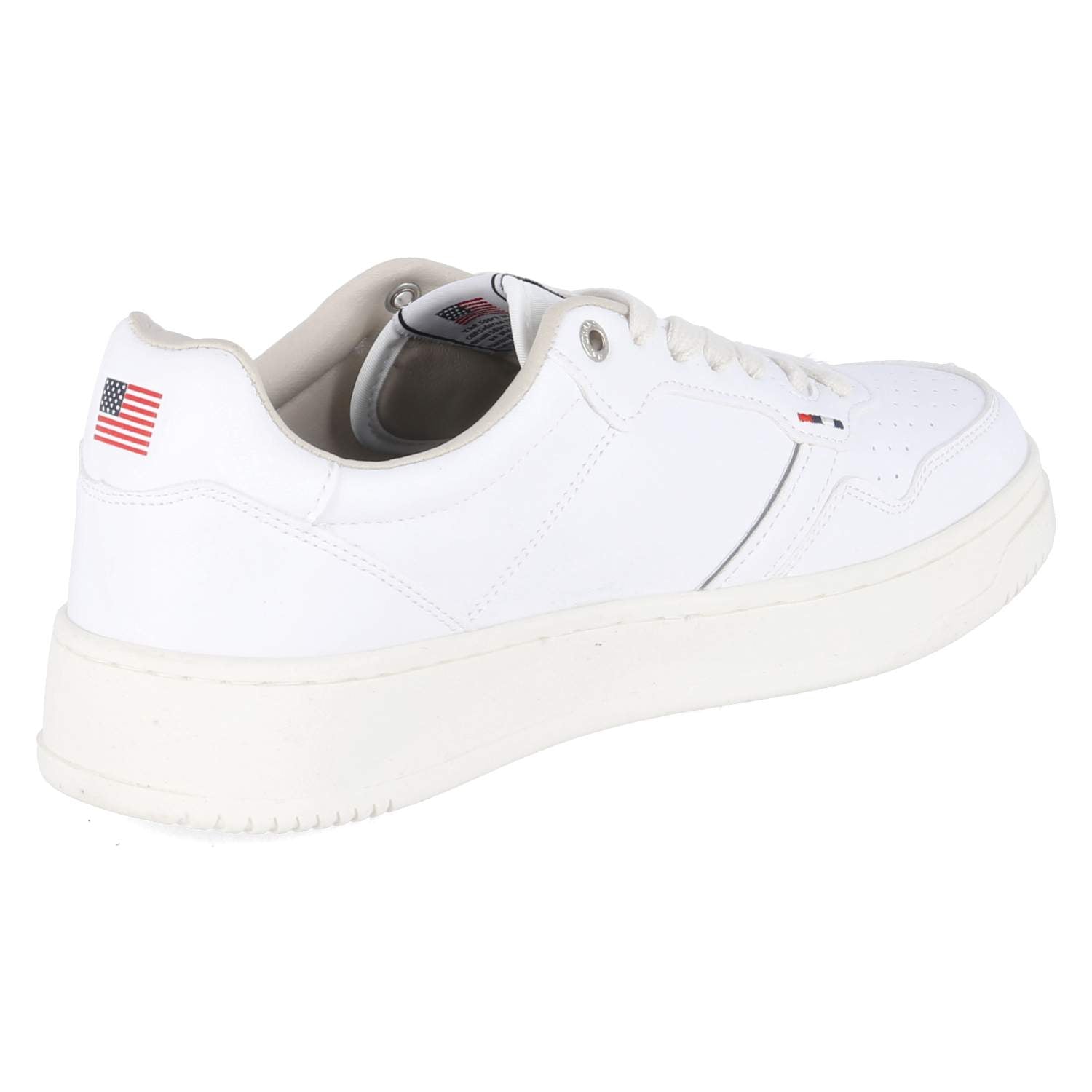 Sneaker GINNICA  Weiß