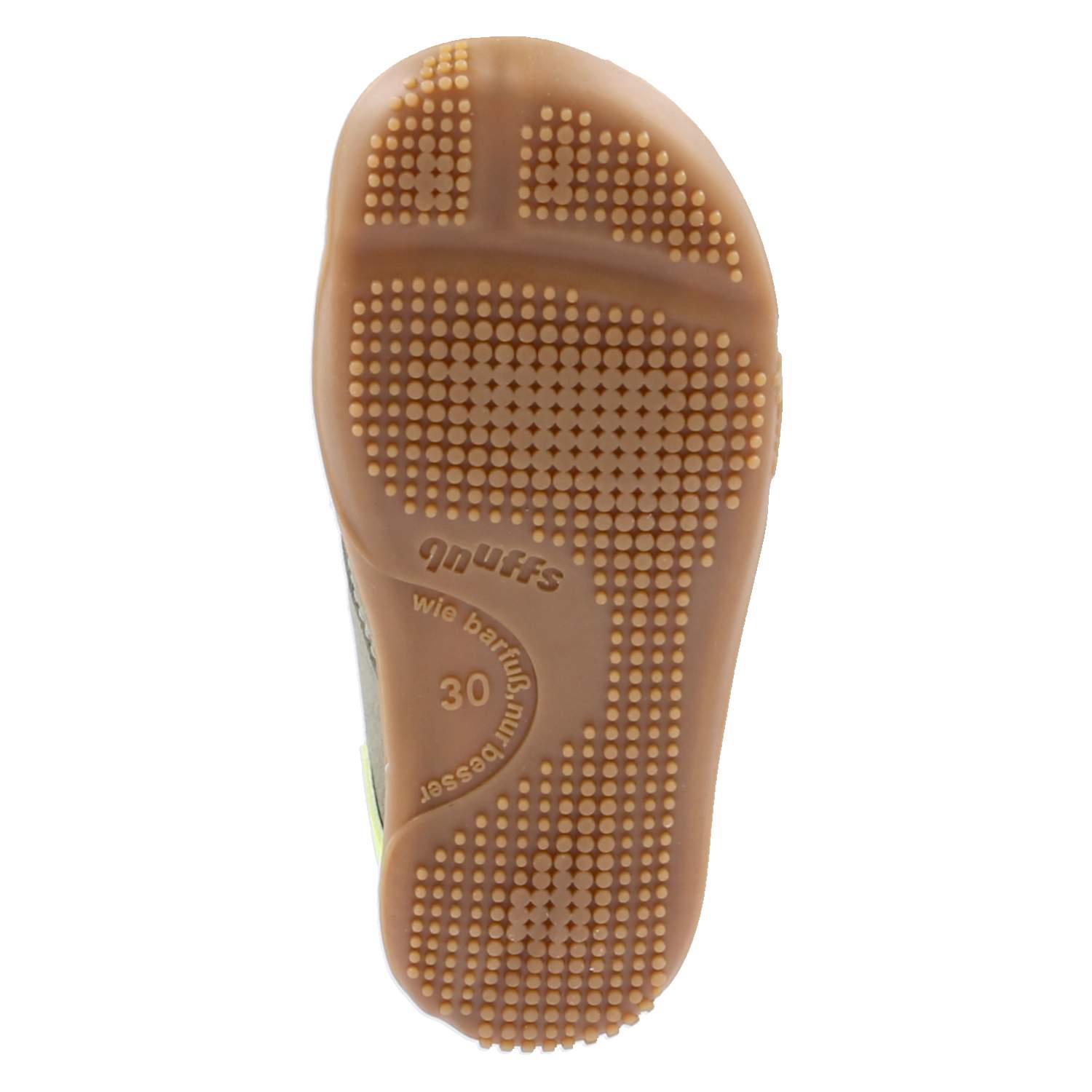 Barfußschuhe LERCHE  Grün