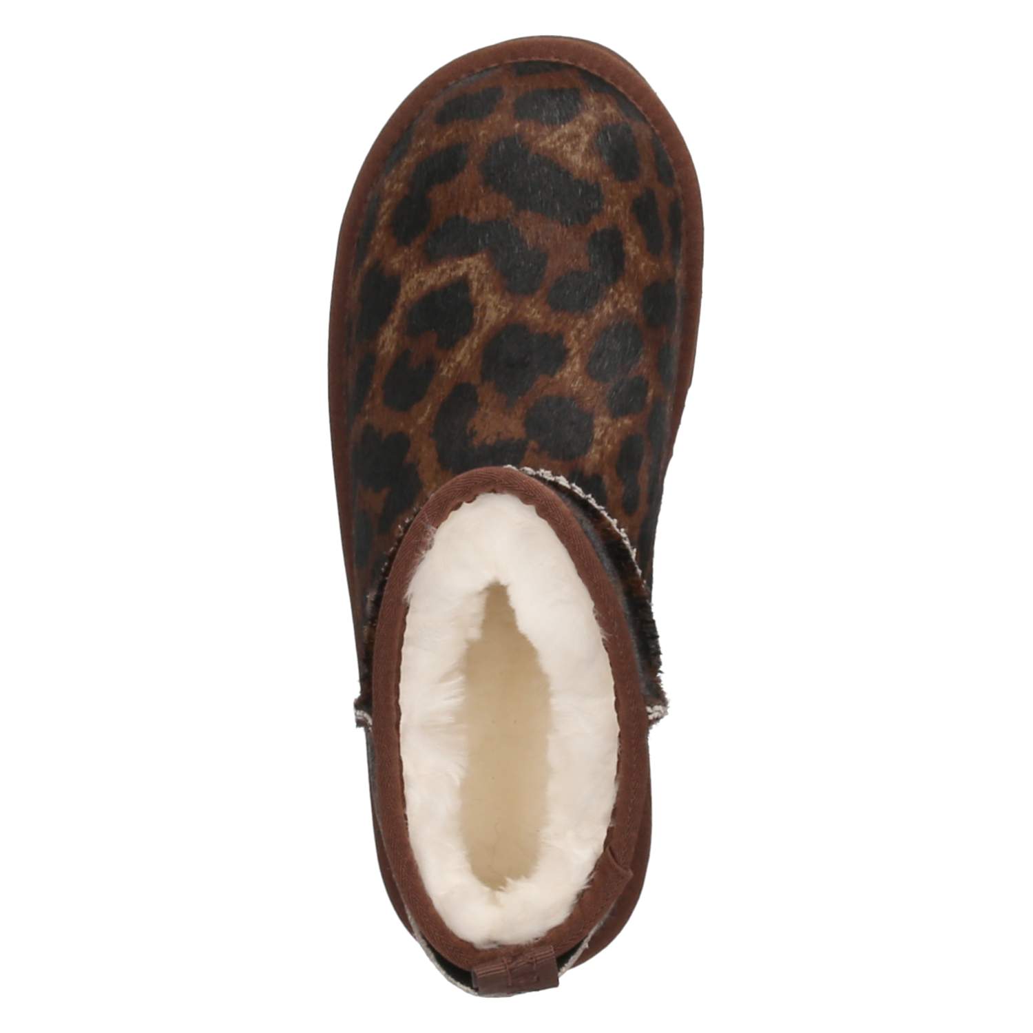 Winterboots COSY  Braun
