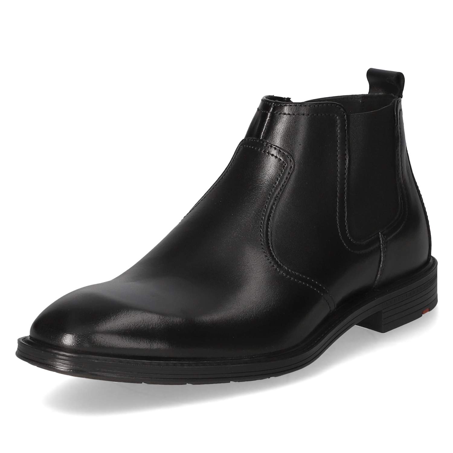 Chelsea Boots X-MOTION 315  Schwarz