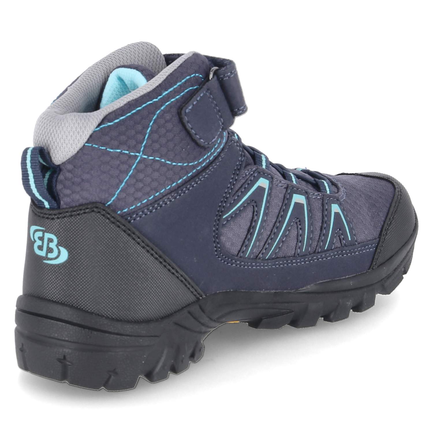 Outdoorboots MOUNT MORAN  Blau