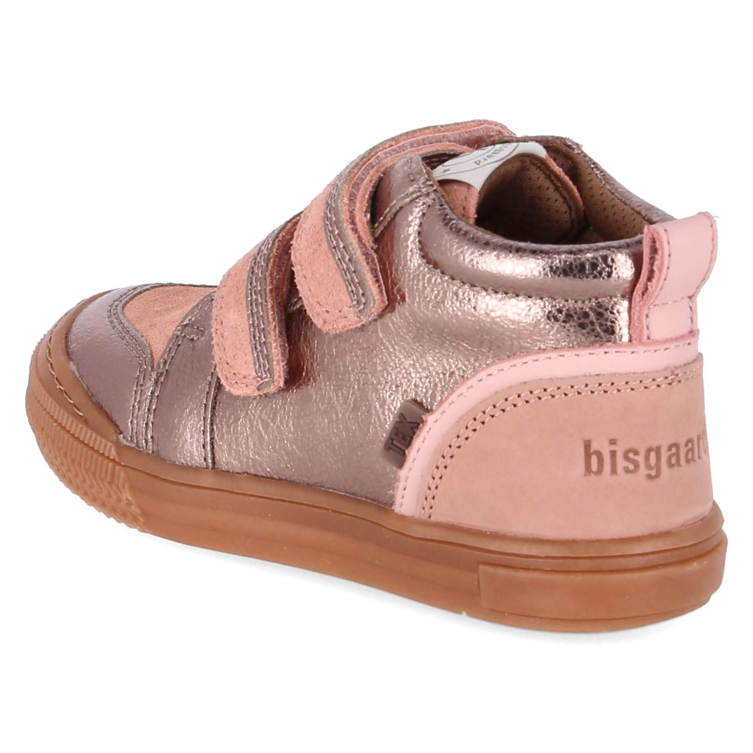 High Sneaker CUBA  Rosa
