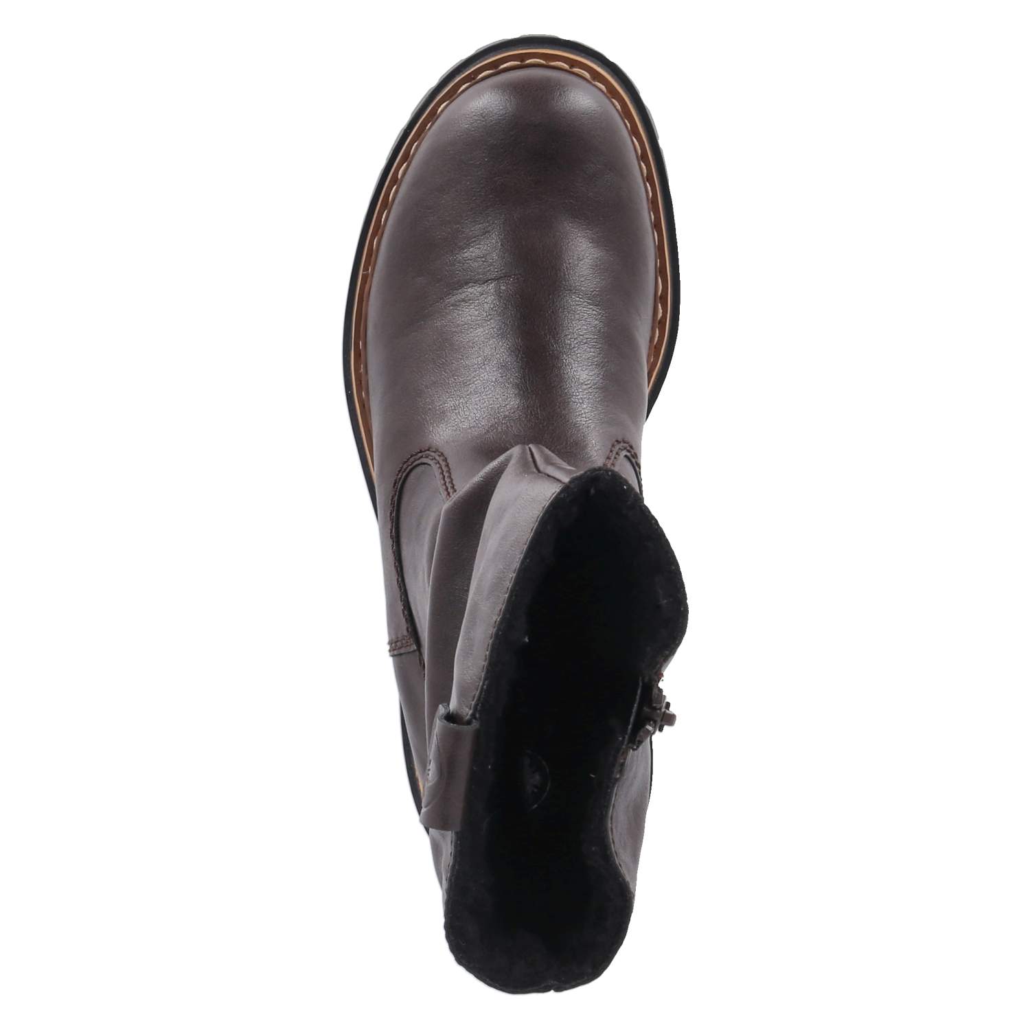 Winterstiefel  Braun