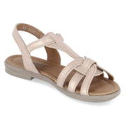 Sandalen BIRTE  Bronze