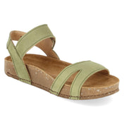 Sandalen BALANCE  Grün