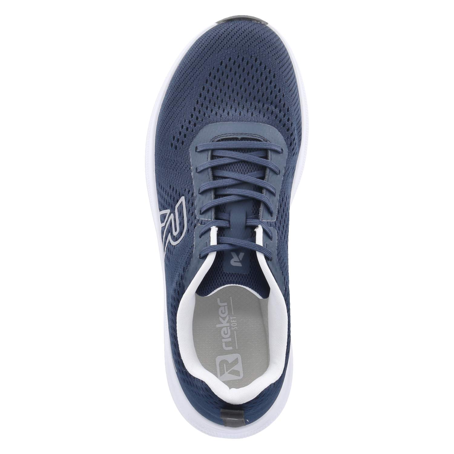 Low Sneaker  Blau