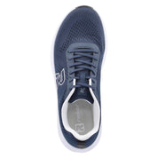 Low Sneaker  Blau