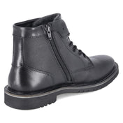 Stiefeletten  Schwarz